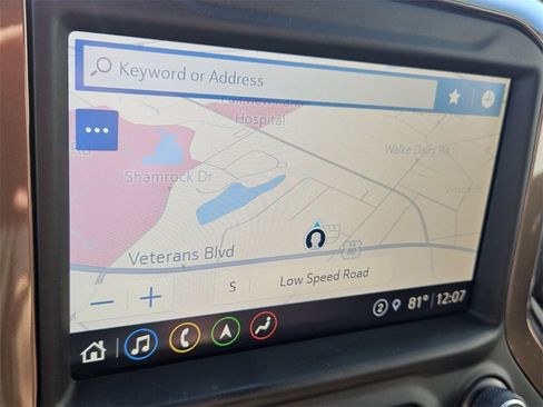 Used 2021 Chevrolet Silverado 1500 High Country w/ Safety Package II image 22