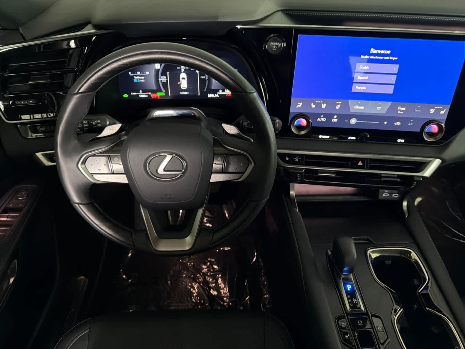 Certified 2025 Lexus RX 350 w/ Convenience Package AWD/4WD image 14