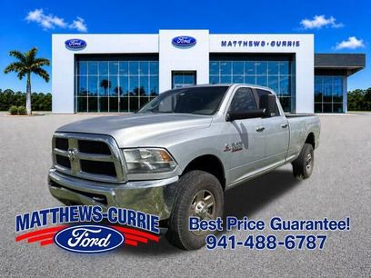 Used 2015 RAM 2500 SLT