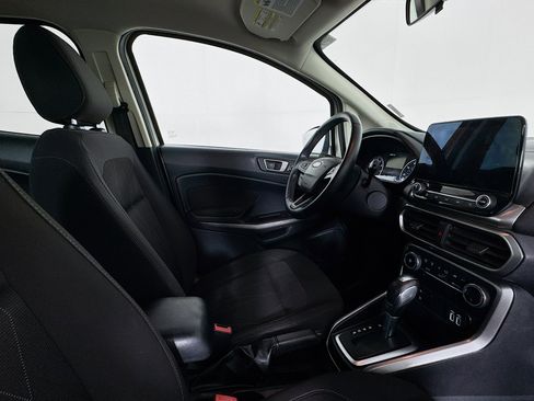 Used 2020 Ford EcoSport SE w/ SE Convenience Package image 28