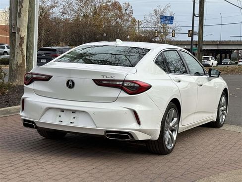 Certified 2021 Acura TLX w/ Technology Package image 6