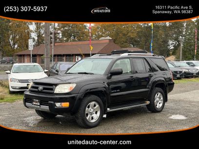 Used 2003 Toyota 4Runner Limited
