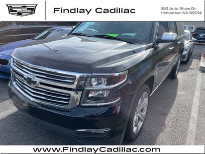 Used 2020 Chevrolet Suburban Premier w/ 6.2L Performance Package