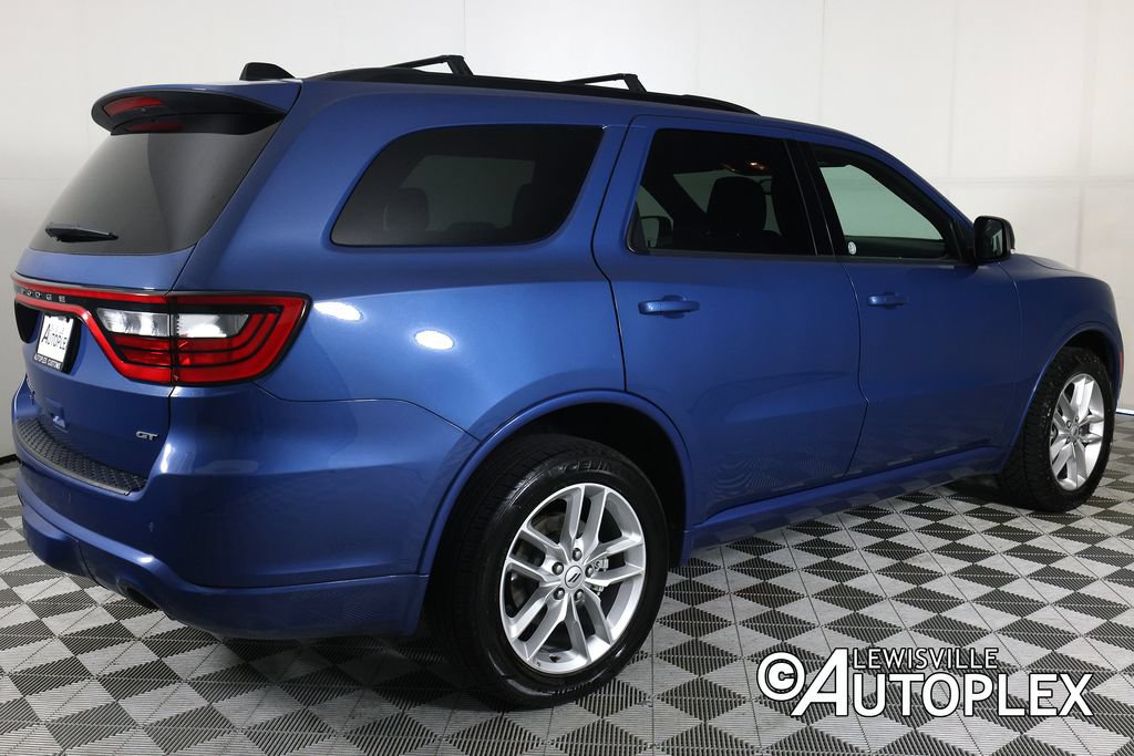 Used 2025 Dodge Durango GT AWD/4WD image 5