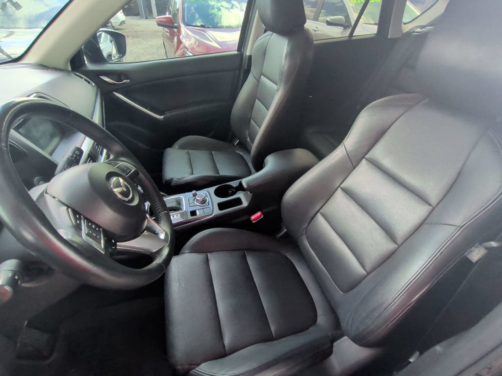 Used 2016 MAZDA CX-5 Grand Touring FWD image 14