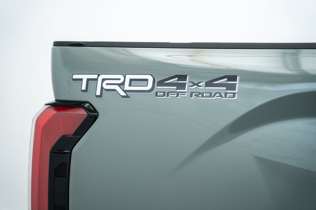 Used 2024 Toyota Tundra Limited w/ TRD Off-Road Package AWD/4WD image 21