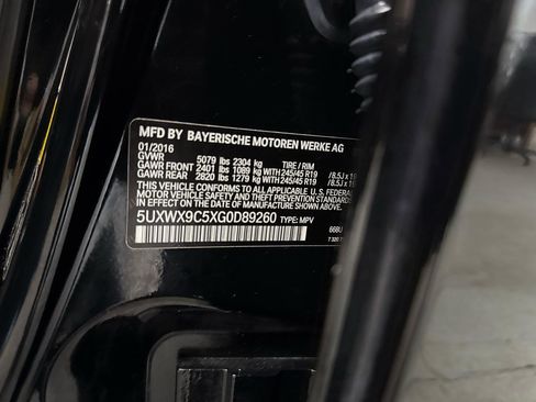 Used 2016 BMW X3 xDrive28i image 69