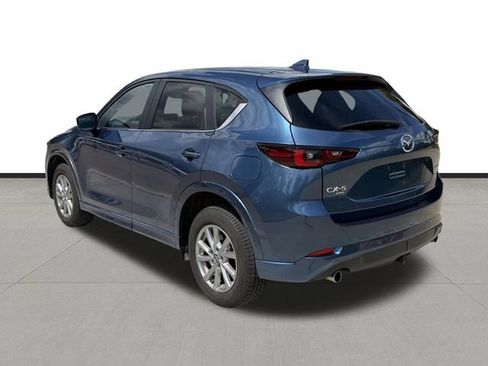 Used 2024 MAZDA CX-5 AWD 2.5 S w/ Select Package image 7