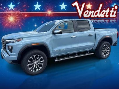 New 2026 GMC Canyon Denali