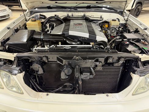 Used 2007 Lexus LX 470 4WD image 30