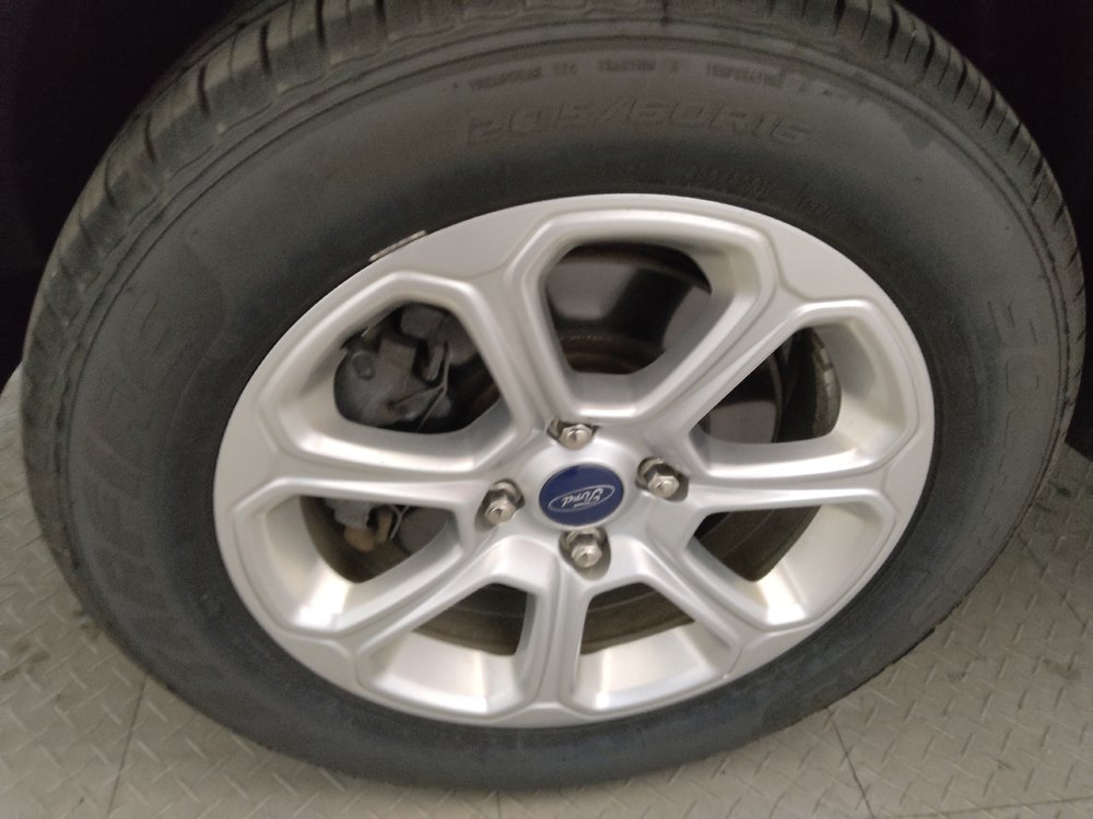 Used 2020 Ford EcoSport SE AWD/4WD image 31