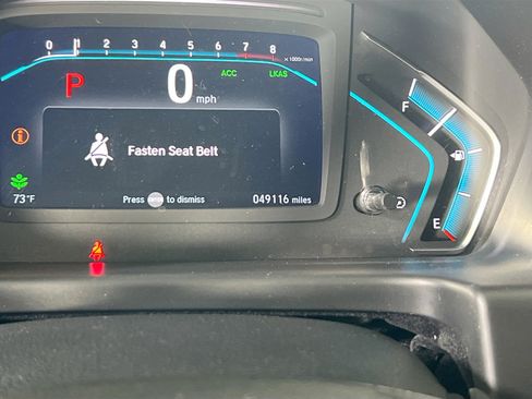 Used 2018 Honda Odyssey EX-L image 12