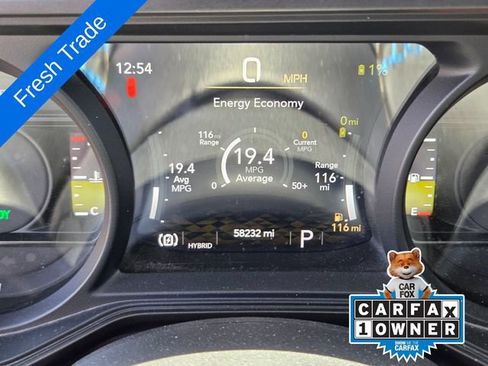 Used 2024 Jeep Wrangler Unlimited Rubicon 4xe AWD/4WD image 19