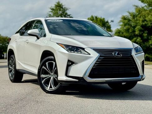 Used 2017 Lexus RX 350 FWD w/ Premium Package image 2