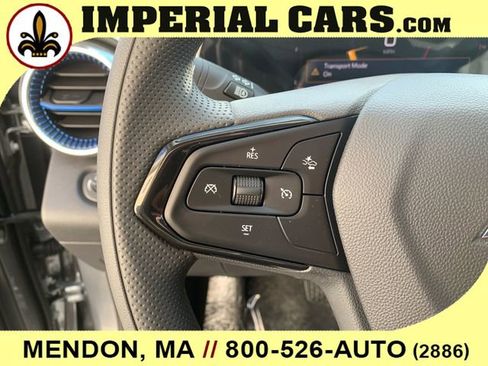 New 2026 Chevrolet Trax LT image 19