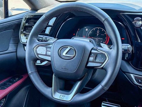 Used 2024 Lexus RX 350 F Sport w/ Convenience Package AWD/4WD image 14