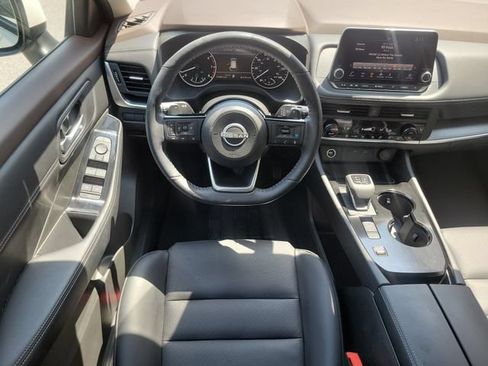 Certified 2023 Nissan Rogue SV w/ SV Premium B Package FWD image 26
