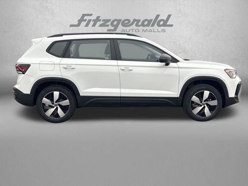 New 2026 Volkswagen Taos S image 5