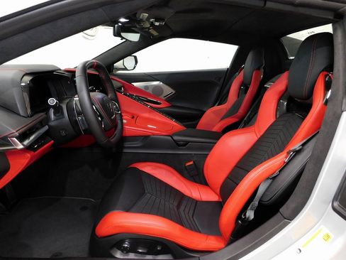 Used 2023 Chevrolet Corvette Stingray Premium Conv w/ 3LT image 45