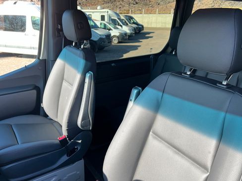 New 2026 Mercedes-Benz Sprinter 2500 image 16
