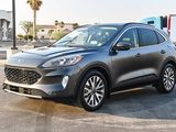 Used 2020 Ford Escape Titanium w/ Titanium Premium Package 2.0 image 3