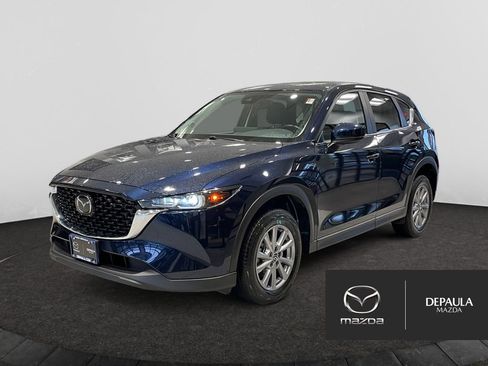 Used 2023 MAZDA CX-5 AWD 2.5 S w/ Preferred Package image 1