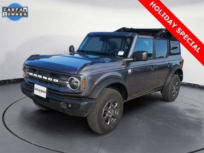 Used 2022 Ford Bronco Big Bend