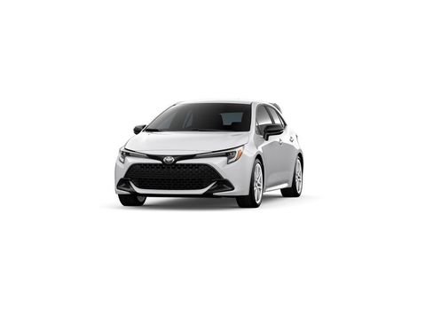 New 2026 Toyota Corolla SE image 18