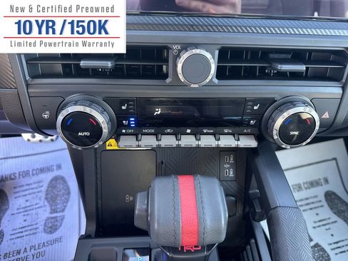 Used 2025 Toyota Tacoma TRD Pro w/ Tow Tech Package image 22