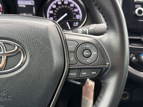 Certified 2024 Toyota Camry SE FWD image 27