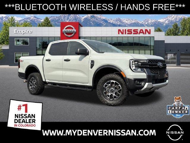 Used 2024 Ford Ranger XLT AWD/4WD 360° Tour