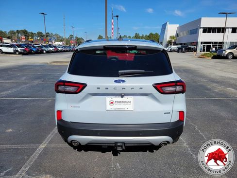 Certified 2025 Ford Escape SE w/ PHEV Premium Package image 5