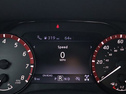 New 2026 Nissan Frontier PRO-4X w/ Pro-4x Convenience Package image 24