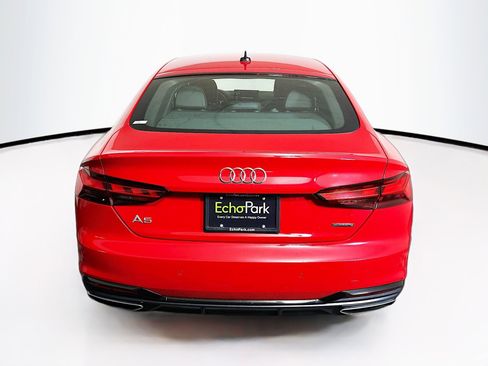 Used 2025 Audi A5 2.0T Premium Plus AWD/4WD image 7