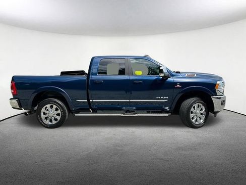 Used 2024 RAM 3500 Limited AWD/4WD image 18