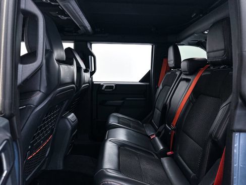 Used 2024 Ford Bronco Raptor AWD/4WD image 50