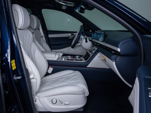 New 2026 Genesis GV80 3.5T Prestige image 11