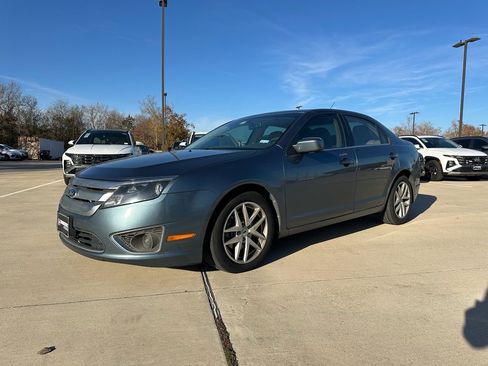 Used 2011 Ford Fusion SEL w/ 301A Rapid Spec Order Code image 1