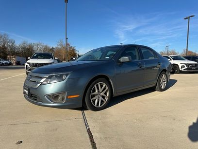 Used 2011 Ford Fusion SEL w/ 301A Rapid Spec Order Code