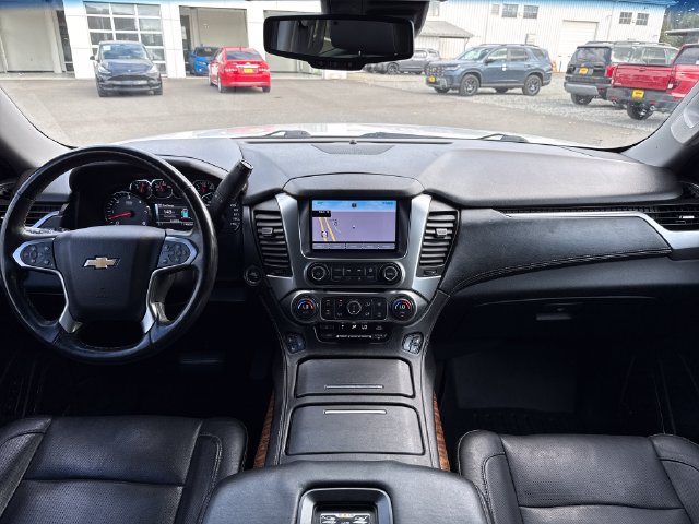 Used 2015 Chevrolet Tahoe LTZ AWD/4WD image 13