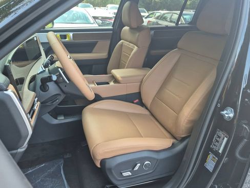 New 2027 Hyundai Santa Fe Limited FWD image 14