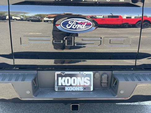 New 2026 Ford F150 Platinum w/ Equipment Group 703A Plus AWD/4WD image 19