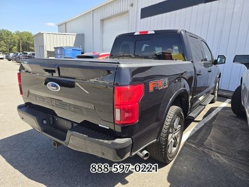 Used 2020 Ford F150 Lariat w/ Equipment Group 502A Luxury AWD/4WD image 6