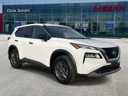 Used 2023 Nissan Rogue S