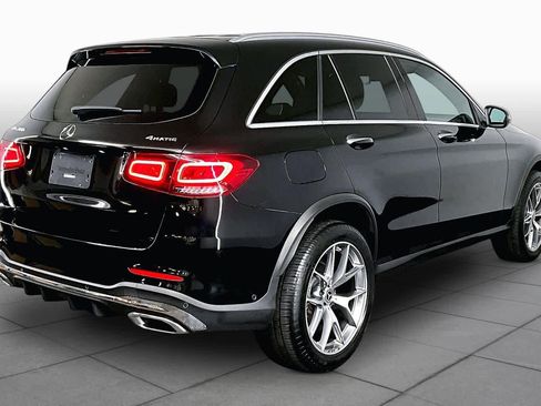 Used 2022 Mercedes-Benz GLC 300 4MATIC image 13