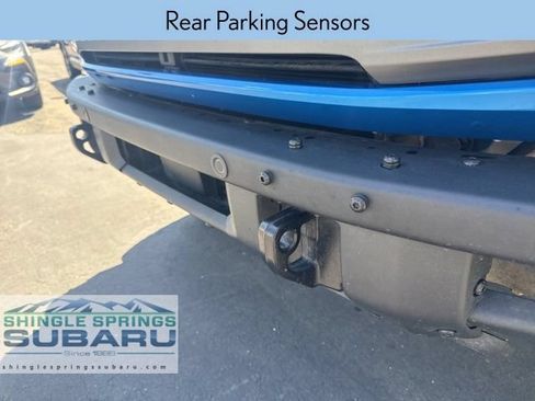 Used 2024 Ford Bronco Badlands AWD/4WD image 14