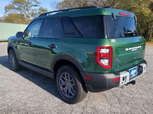 New 2025 Ford Bronco Sport Big Bend image 5