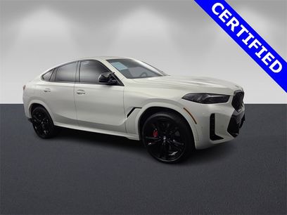Used 2025 BMW X6 M60i w/ Executive Package