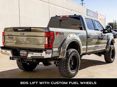 Used 2020 Ford F250 Lariat image 9