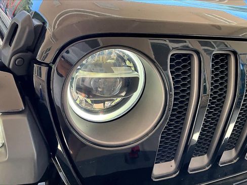 Used 2021 Jeep Wrangler Unlimited Rubicon AWD/4WD image 28
